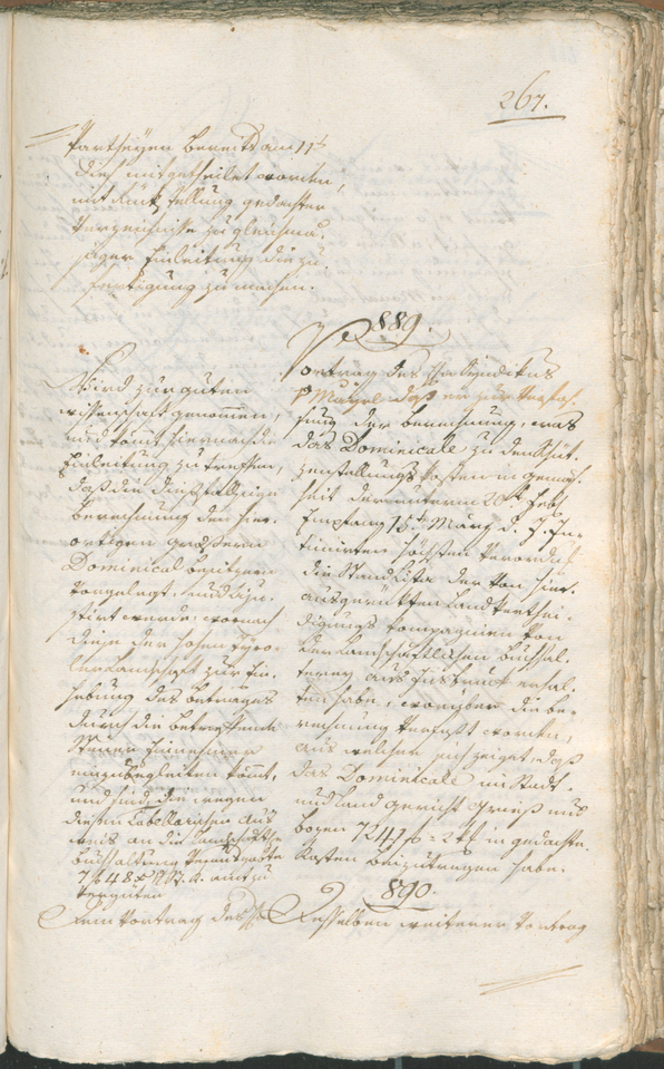 Civic Archives of Bozen-Bolzano - BOhisto Ratsprotokoll 1802 