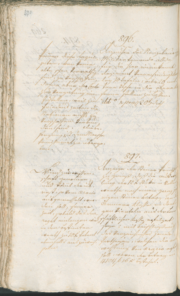 Civic Archives of Bozen-Bolzano - BOhisto Ratsprotokoll 1802 