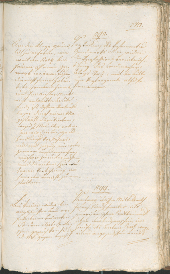 Civic Archives of Bozen-Bolzano - BOhisto Ratsprotokoll 1802 