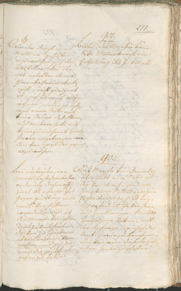 Civic Archives of Bozen-Bolzano - BOhisto Ratsprotokoll 1802 