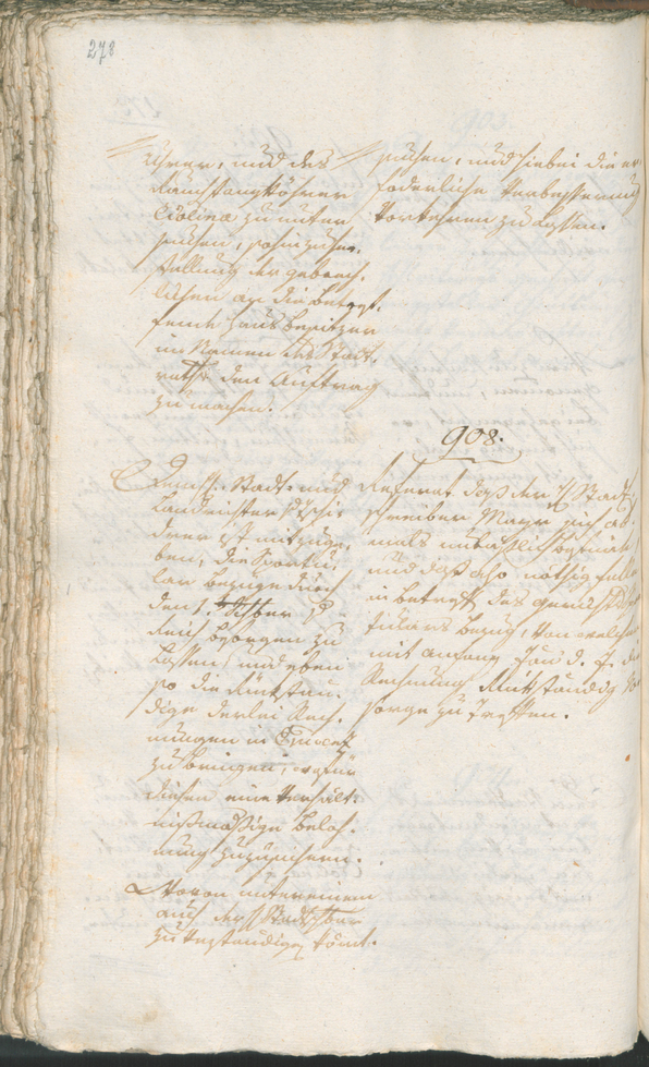 Civic Archives of Bozen-Bolzano - BOhisto Ratsprotokoll 1802 