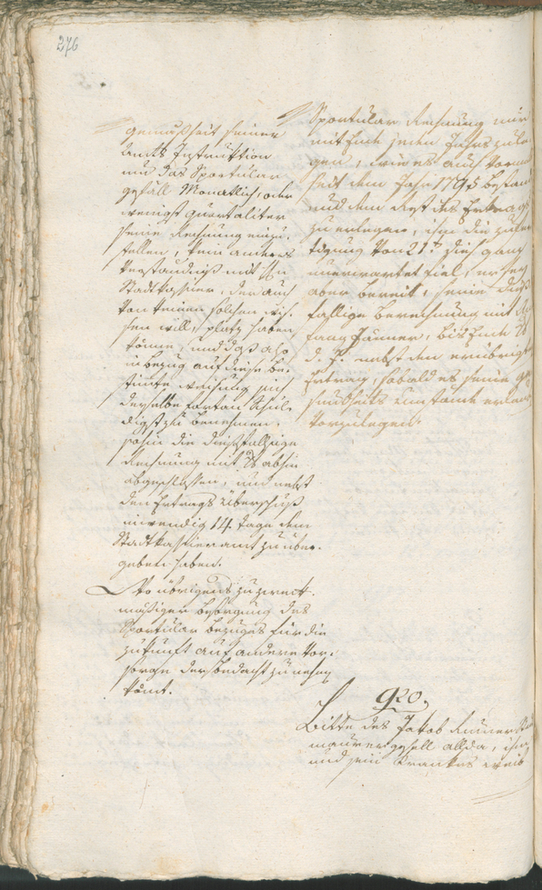 Civic Archives of Bozen-Bolzano - BOhisto Ratsprotokoll 1802 