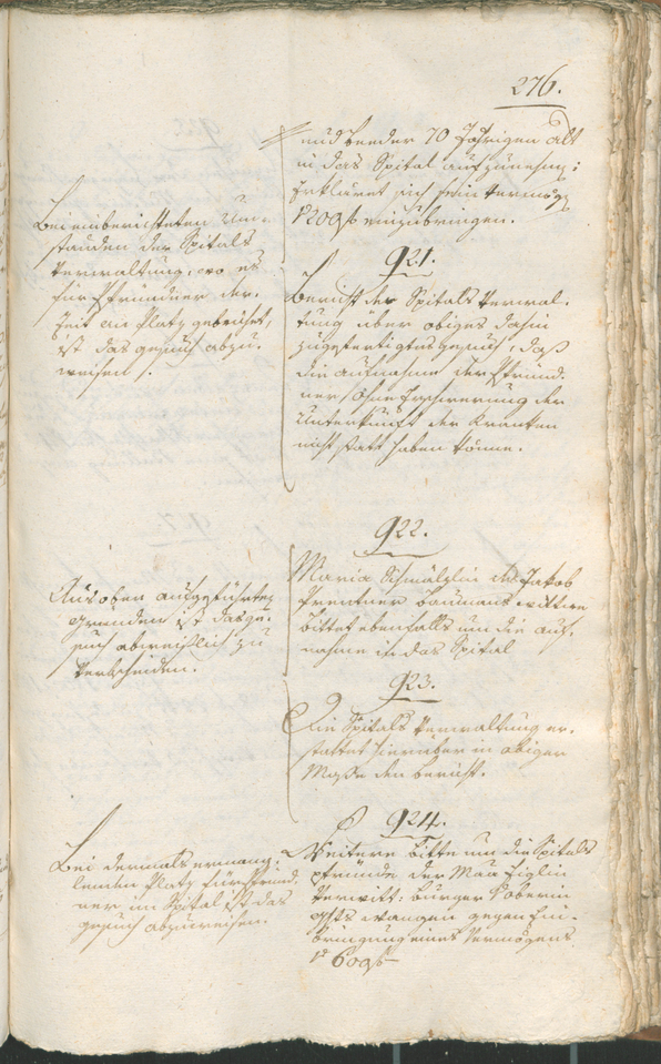 Civic Archives of Bozen-Bolzano - BOhisto Ratsprotokoll 1802 