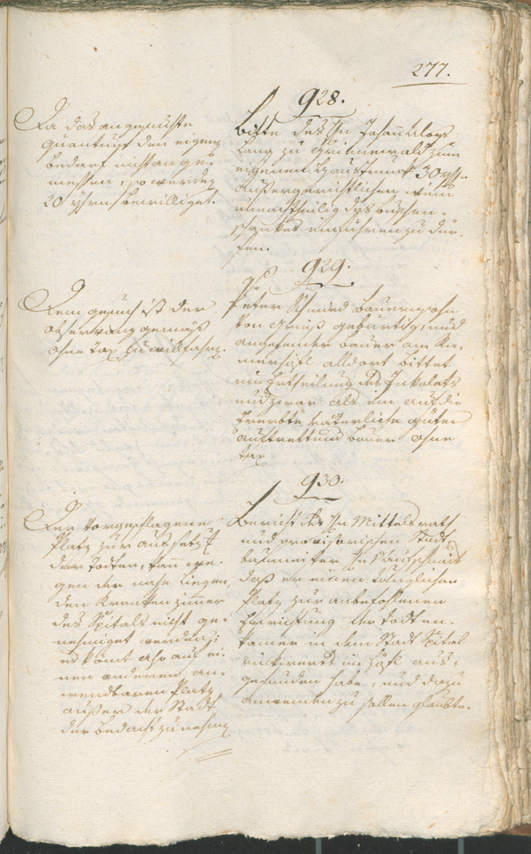 Civic Archives of Bozen-Bolzano - BOhisto Ratsprotokoll 1802 