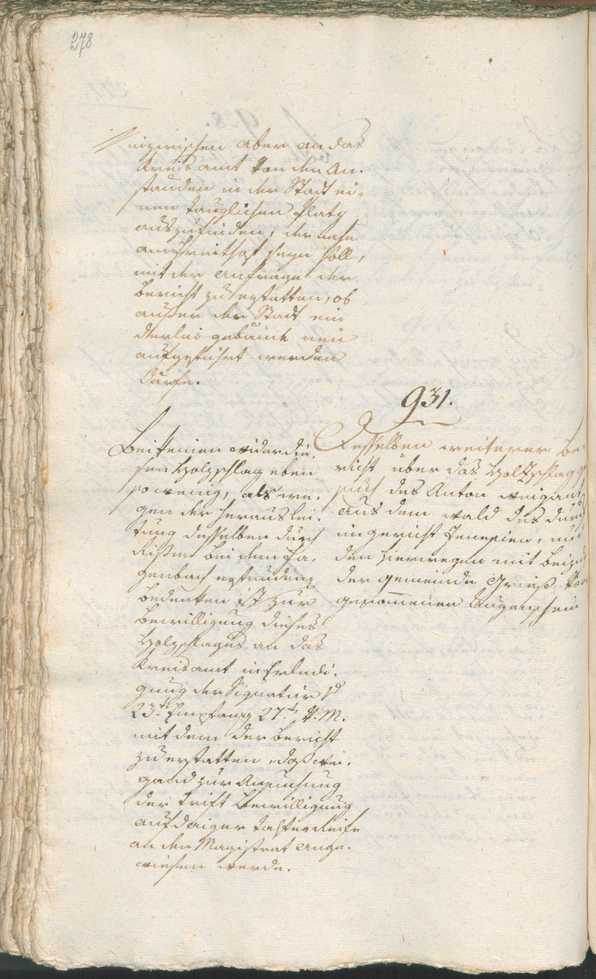 Civic Archives of Bozen-Bolzano - BOhisto Ratsprotokoll 1802 