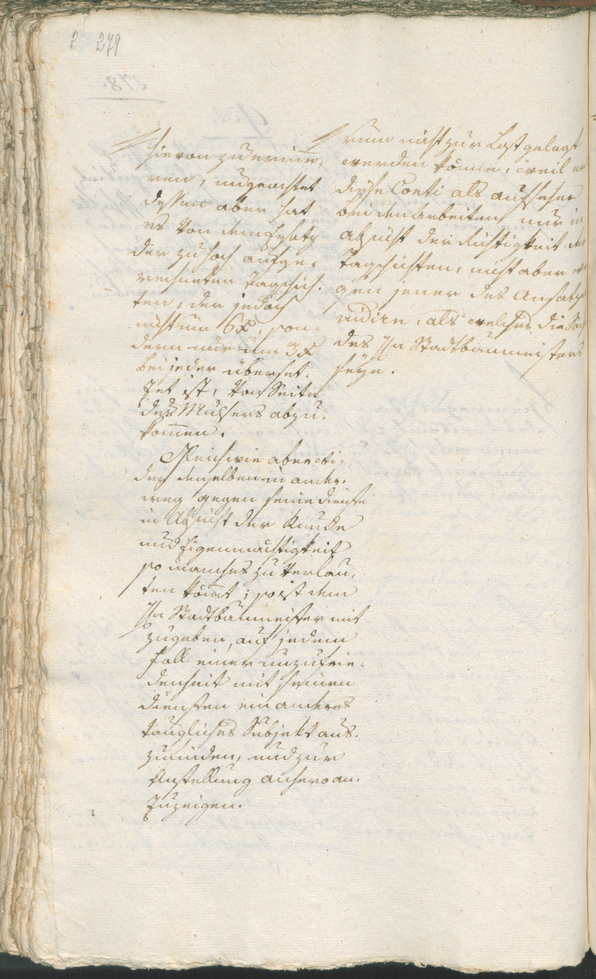 Civic Archives of Bozen-Bolzano - BOhisto Ratsprotokoll 1802 