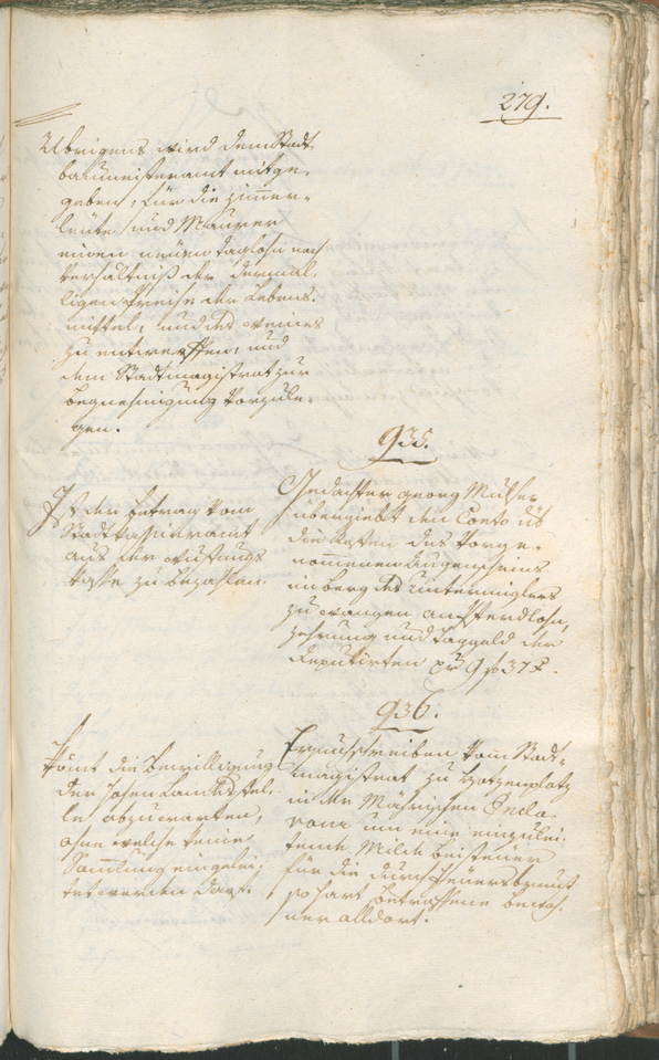 Civic Archives of Bozen-Bolzano - BOhisto Ratsprotokoll 1802 