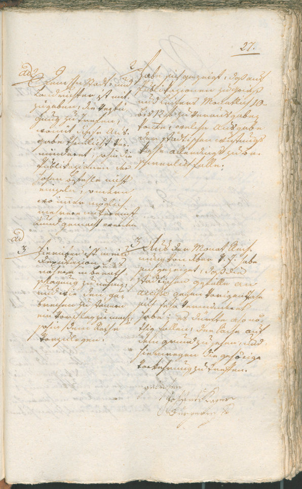 Civic Archives of Bozen-Bolzano - BOhisto Ratsprotokoll 1802 