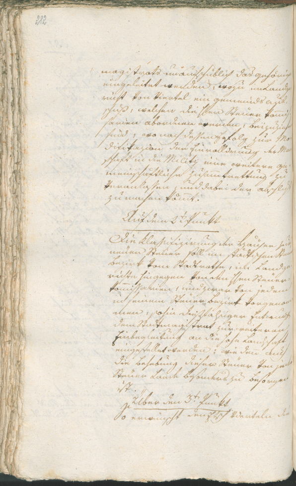 Civic Archives of Bozen-Bolzano - BOhisto Ratsprotokoll 1802 