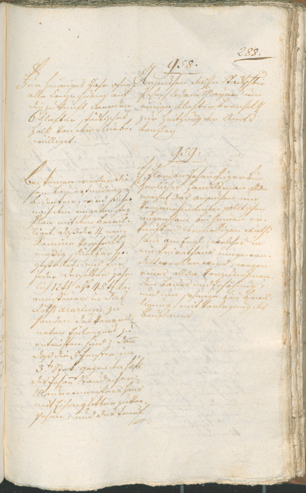 Civic Archives of Bozen-Bolzano - BOhisto Ratsprotokoll 1802 