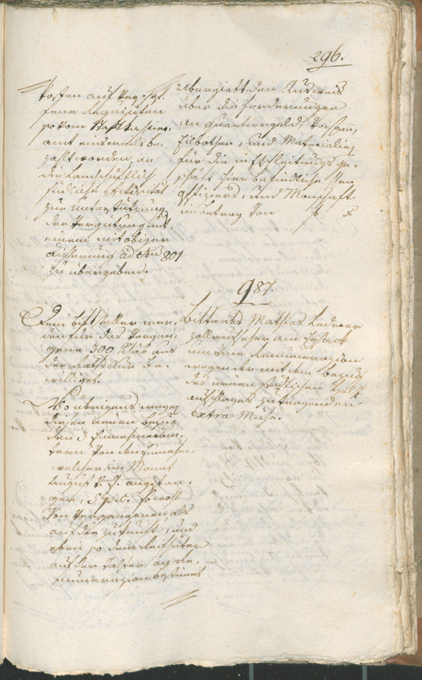 Civic Archives of Bozen-Bolzano - BOhisto Ratsprotokoll 1802 