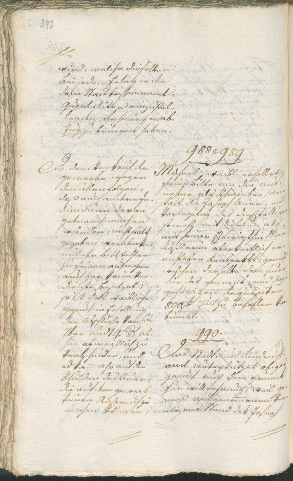 Civic Archives of Bozen-Bolzano - BOhisto Ratsprotokoll 1802 