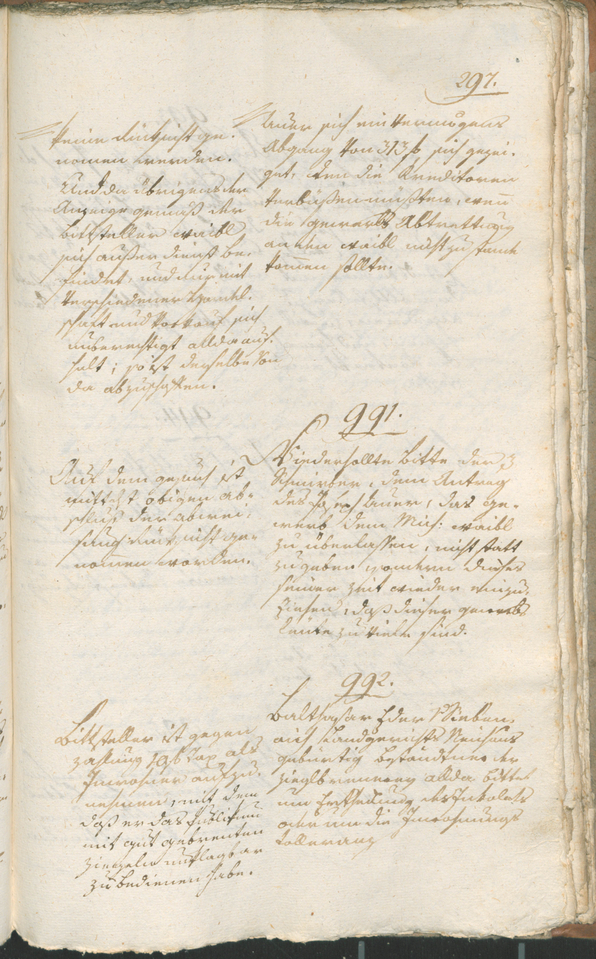 Civic Archives of Bozen-Bolzano - BOhisto Ratsprotokoll 1802 