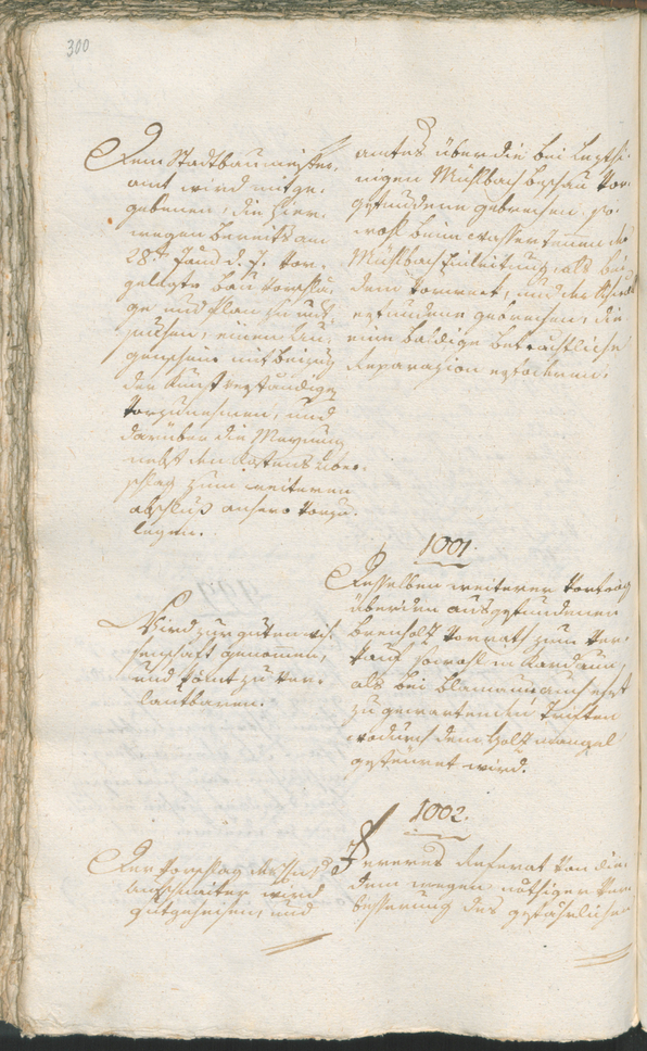 Civic Archives of Bozen-Bolzano - BOhisto Ratsprotokoll 1802 