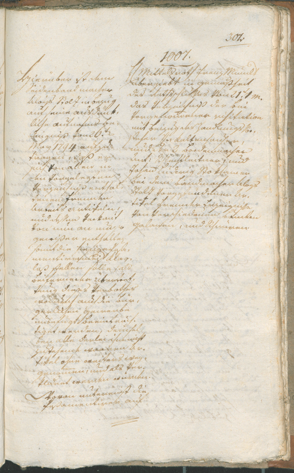 Civic Archives of Bozen-Bolzano - BOhisto Ratsprotokoll 1802 