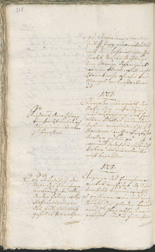 Civic Archives of Bozen-Bolzano - BOhisto Ratsprotokoll 1802 