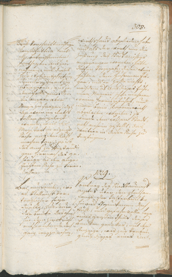 Civic Archives of Bozen-Bolzano - BOhisto Ratsprotokoll 1802 