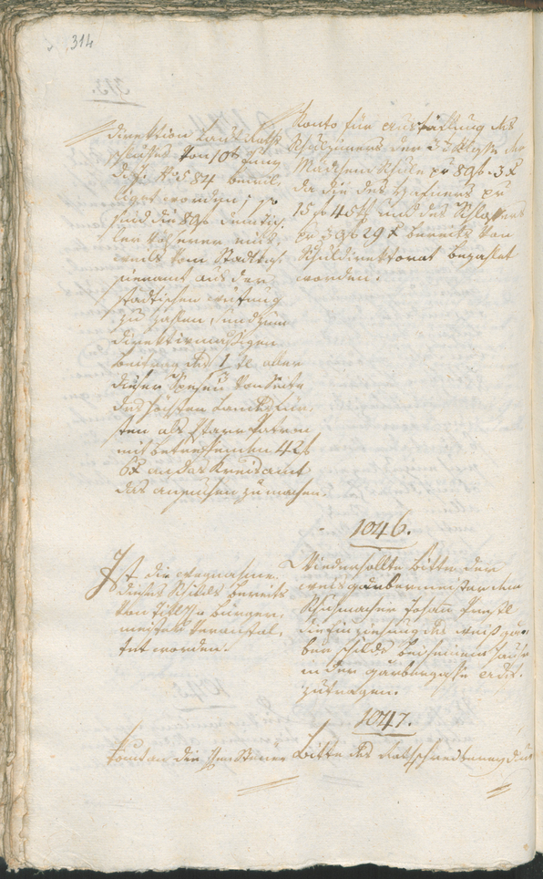 Civic Archives of Bozen-Bolzano - BOhisto Ratsprotokoll 1802 