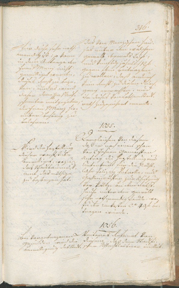 Civic Archives of Bozen-Bolzano - BOhisto Ratsprotokoll 1802 