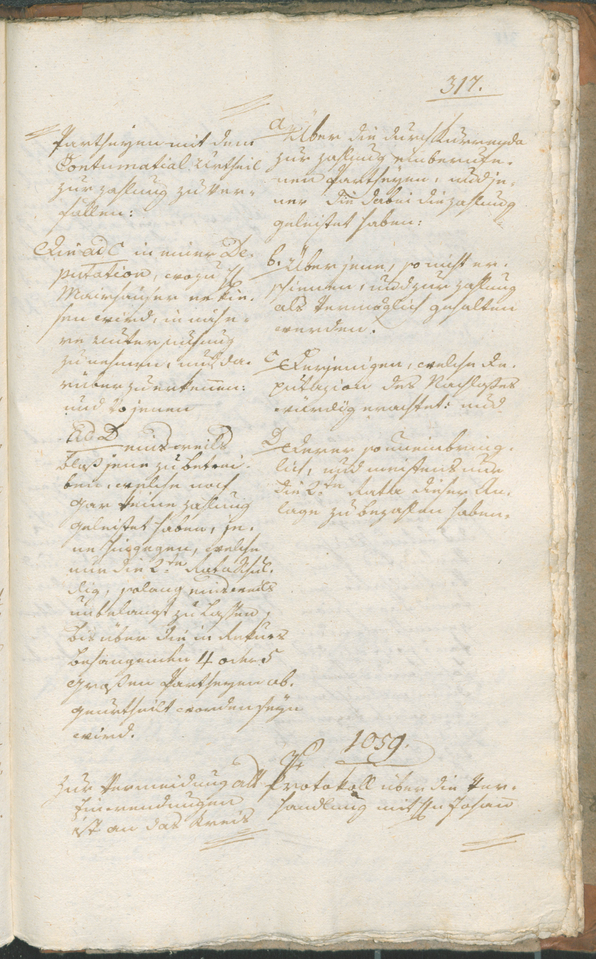 Civic Archives of Bozen-Bolzano - BOhisto Ratsprotokoll 1802 