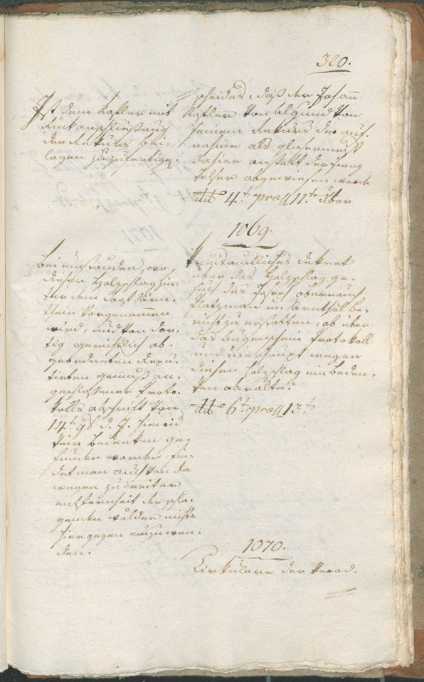 Civic Archives of Bozen-Bolzano - BOhisto Ratsprotokoll 1802 