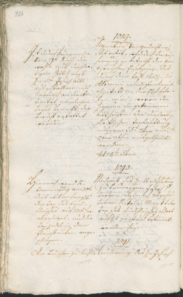 Civic Archives of Bozen-Bolzano - BOhisto Ratsprotokoll 1802 