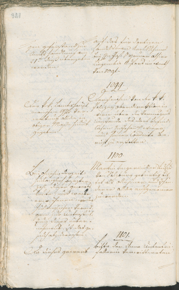 Civic Archives of Bozen-Bolzano - BOhisto Ratsprotokoll 1802 