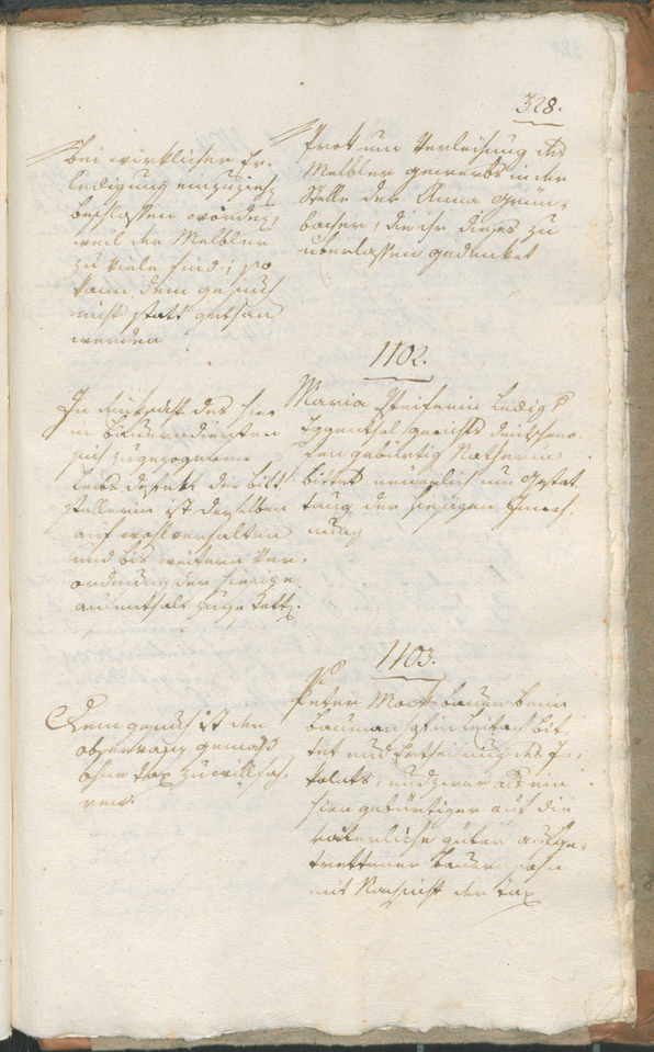 Civic Archives of Bozen-Bolzano - BOhisto Ratsprotokoll 1802 