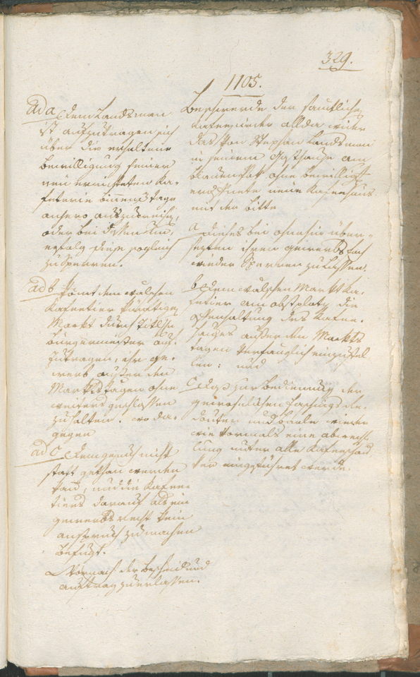 Civic Archives of Bozen-Bolzano - BOhisto Ratsprotokoll 1802 