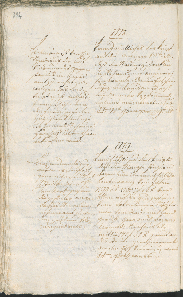 Civic Archives of Bozen-Bolzano - BOhisto Ratsprotokoll 1802 