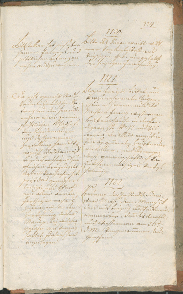 Civic Archives of Bozen-Bolzano - BOhisto Ratsprotokoll 1802 