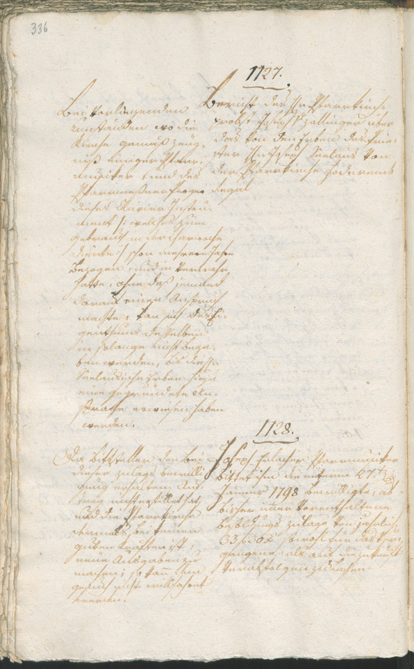 Civic Archives of Bozen-Bolzano - BOhisto Ratsprotokoll 1802 