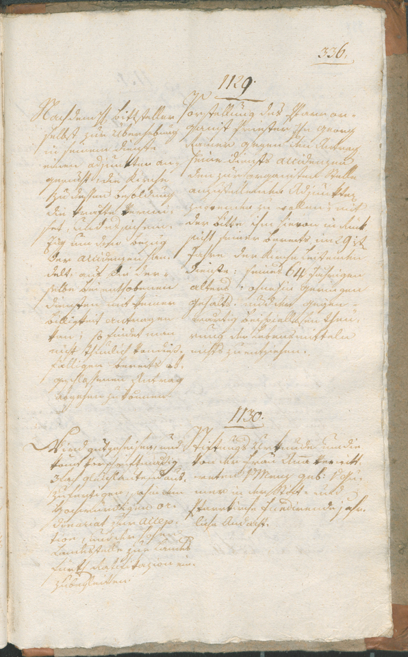 Civic Archives of Bozen-Bolzano - BOhisto Ratsprotokoll 1802 