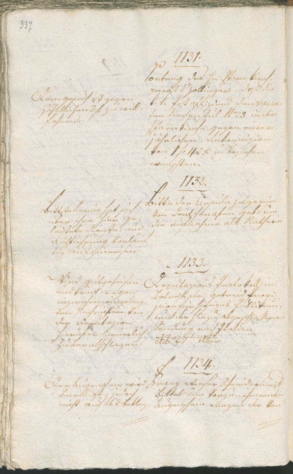 Civic Archives of Bozen-Bolzano - BOhisto Ratsprotokoll 1802 