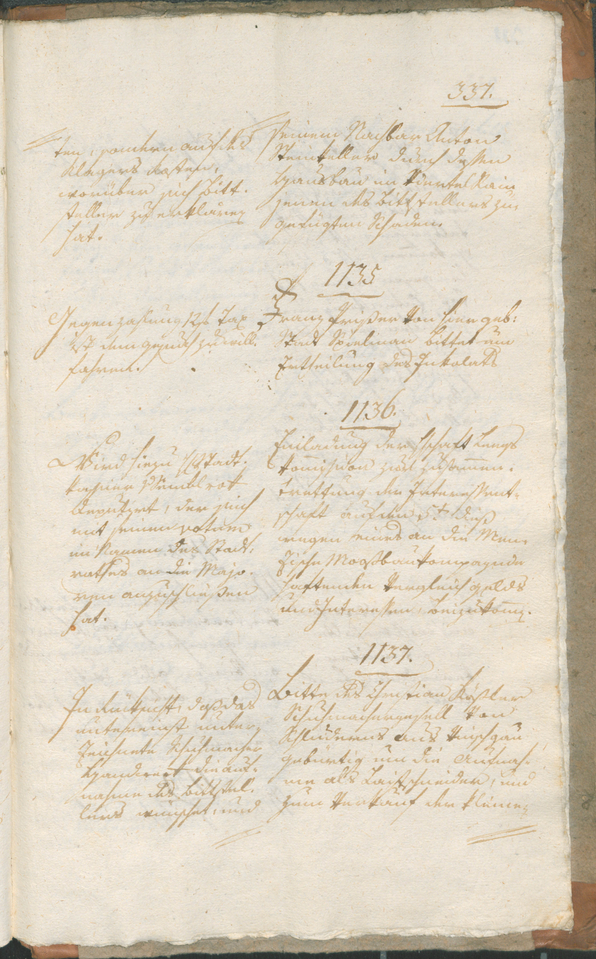 Civic Archives of Bozen-Bolzano - BOhisto Ratsprotokoll 1802 