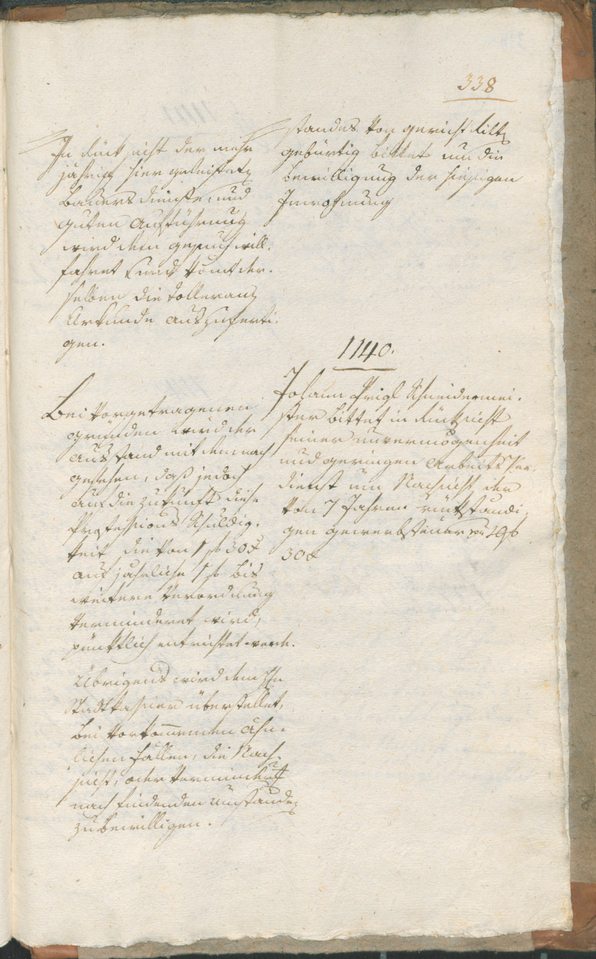 Civic Archives of Bozen-Bolzano - BOhisto Ratsprotokoll 1802 