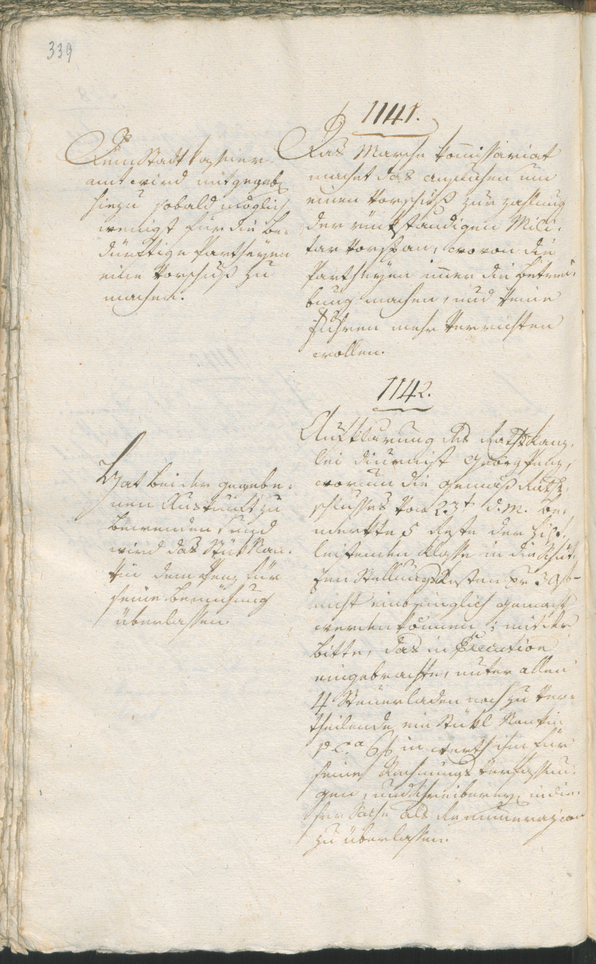 Civic Archives of Bozen-Bolzano - BOhisto Ratsprotokoll 1802 