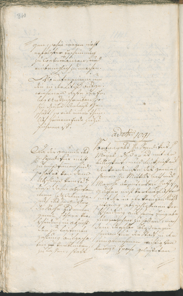 Civic Archives of Bozen-Bolzano - BOhisto Ratsprotokoll 1802 