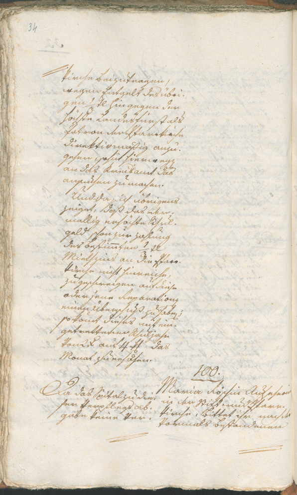 Civic Archives of Bozen-Bolzano - BOhisto Ratsprotokoll 1802 