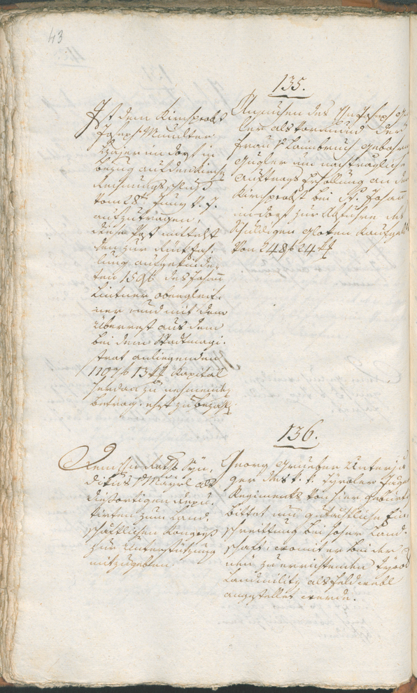 Civic Archives of Bozen-Bolzano - BOhisto Ratsprotokoll 1802 