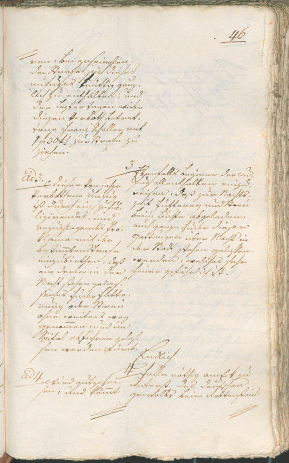 Civic Archives of Bozen-Bolzano - BOhisto Ratsprotokoll 1802 