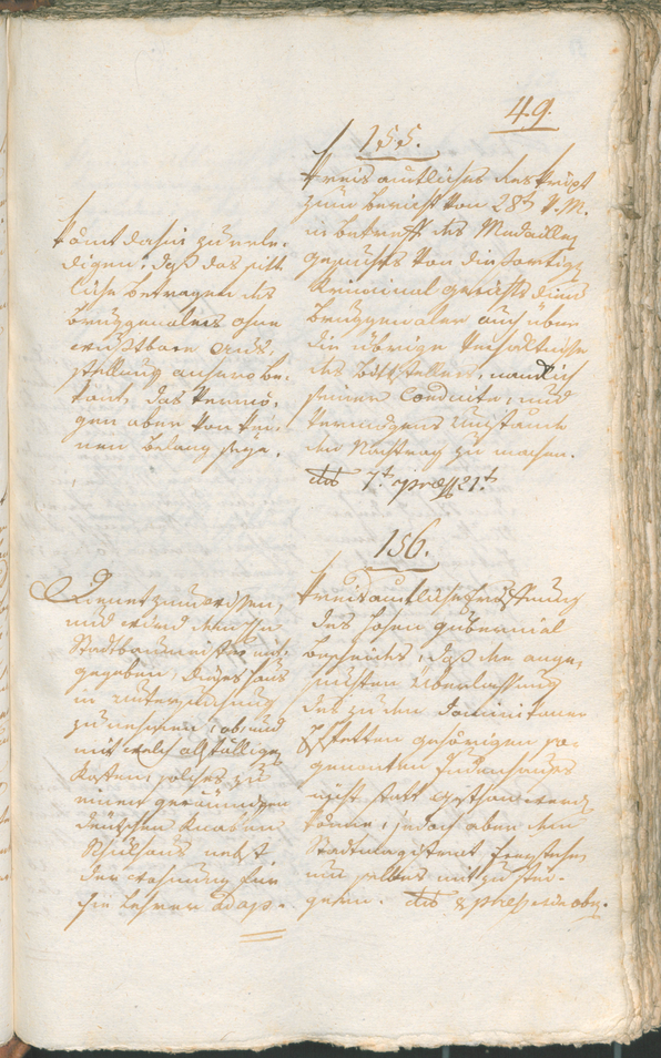 Civic Archives of Bozen-Bolzano - BOhisto Ratsprotokoll 1802 