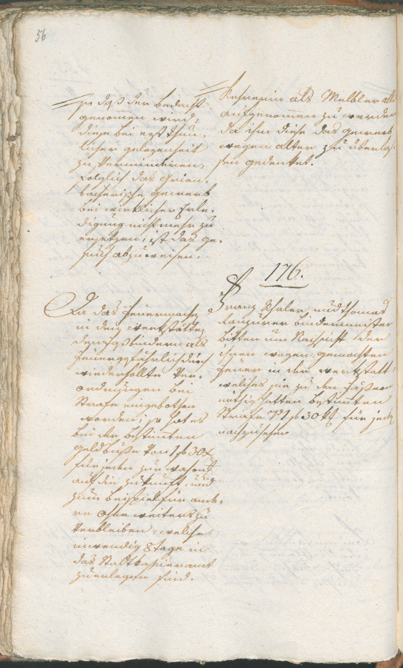 Civic Archives of Bozen-Bolzano - BOhisto Ratsprotokoll 1802 