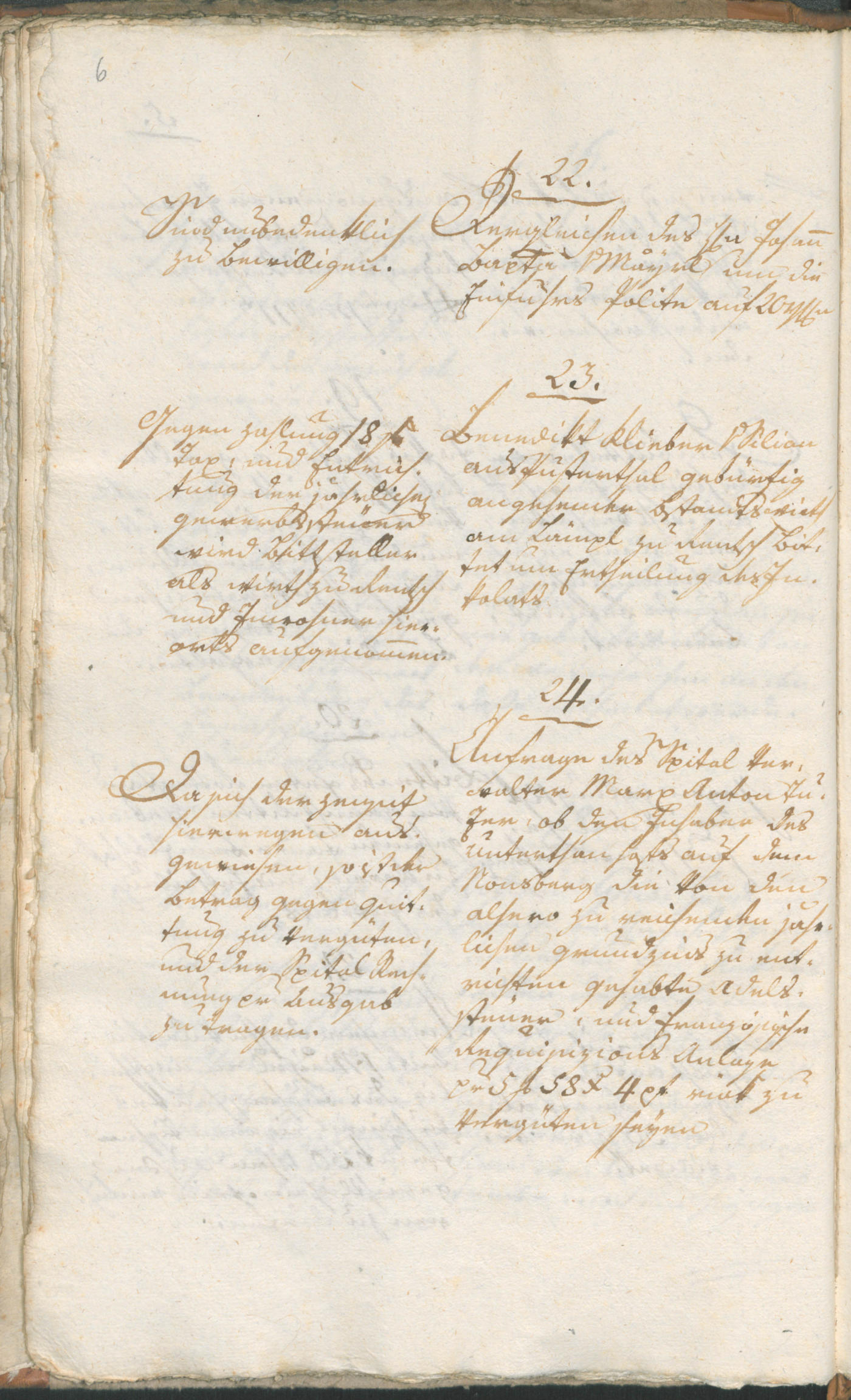 Archivio Storico della Città di Bolzano - BOhisto protocollo consiliare 1802 