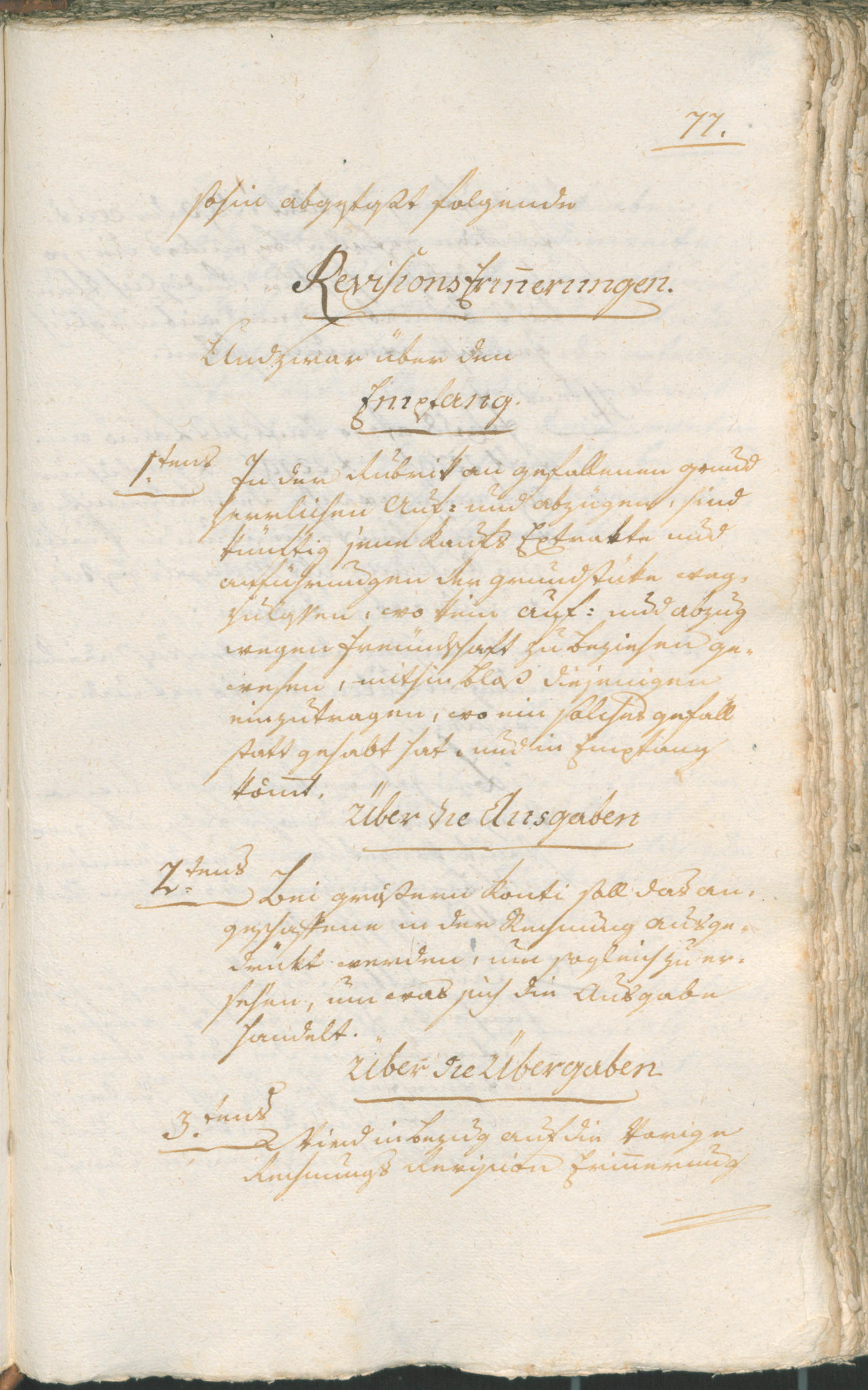 Civic Archives of Bozen-Bolzano - BOhisto Ratsprotokoll 1802 