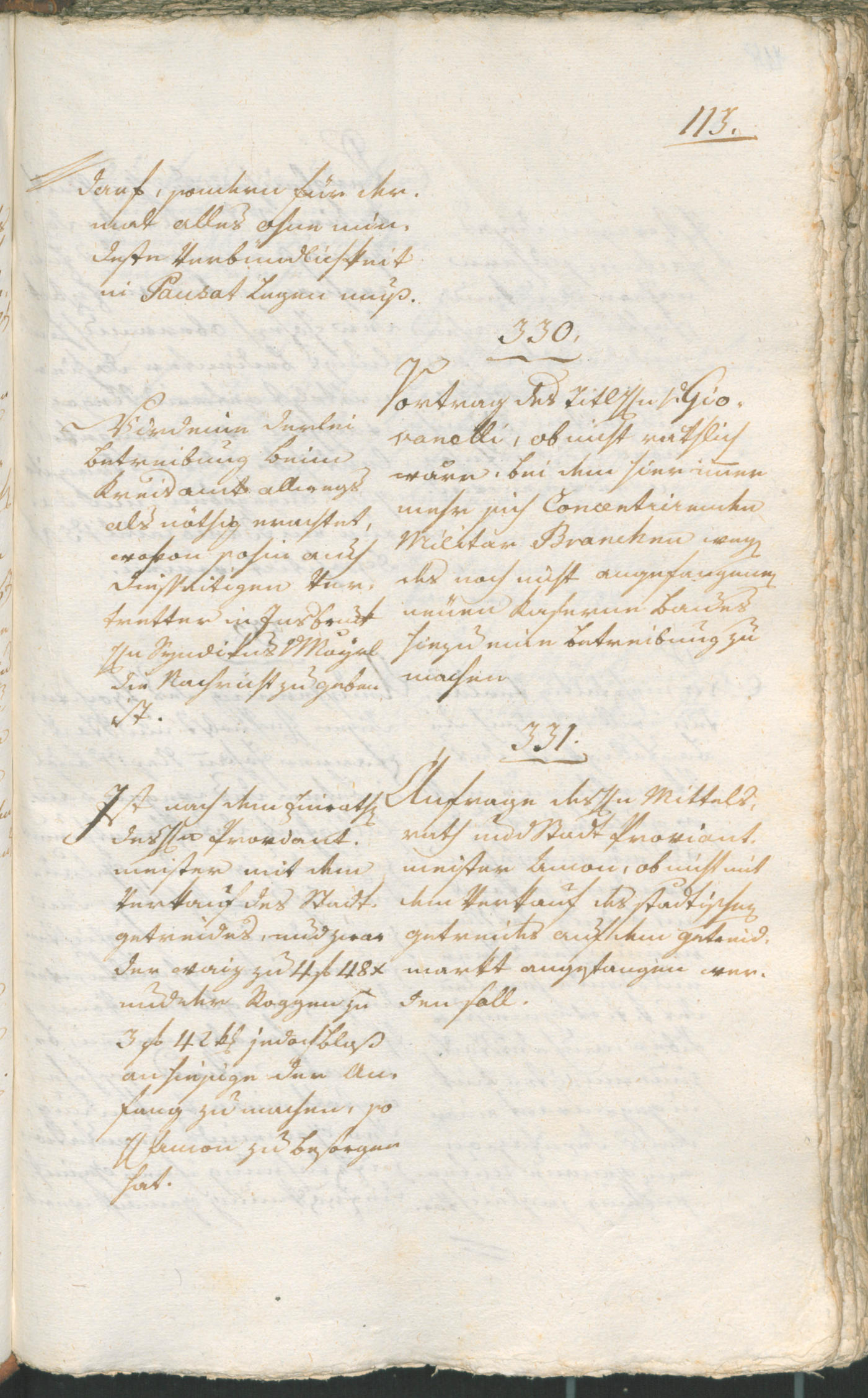 Civic Archives of Bozen-Bolzano - BOhisto Ratsprotokoll 1802 