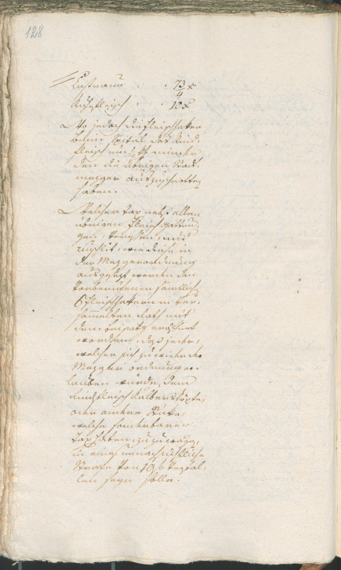 Civic Archives of Bozen-Bolzano - BOhisto Ratsprotokoll 1802 