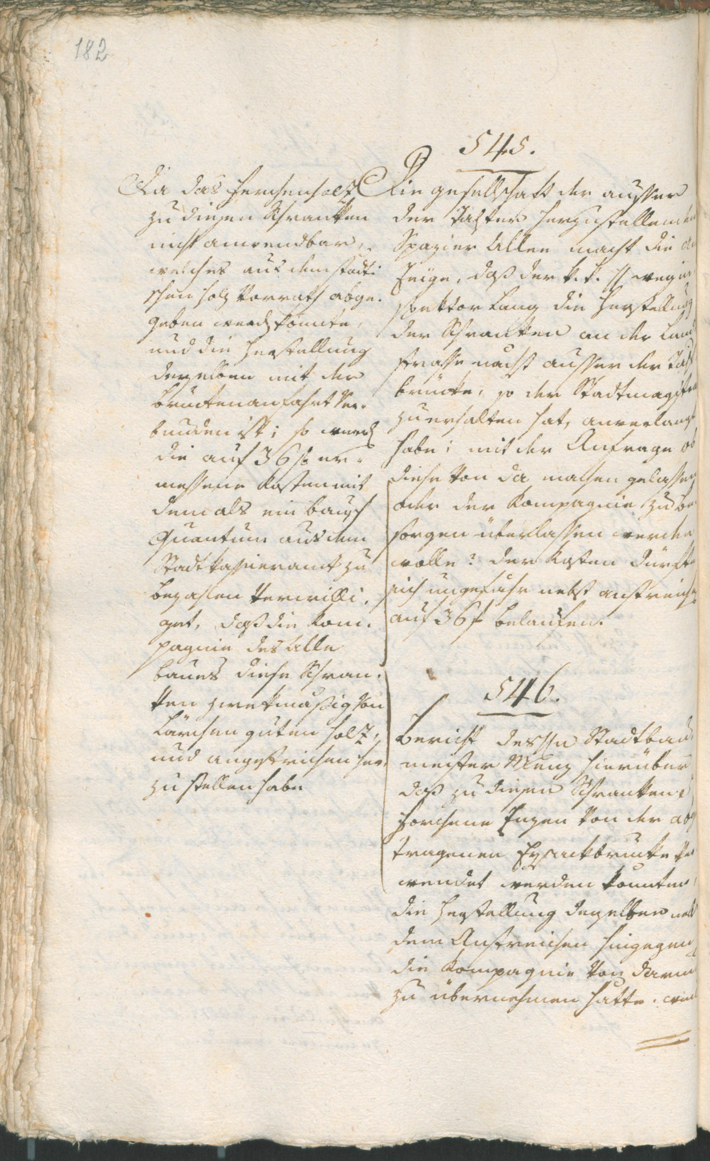 Civic Archives of Bozen-Bolzano - BOhisto Ratsprotokoll 1802 