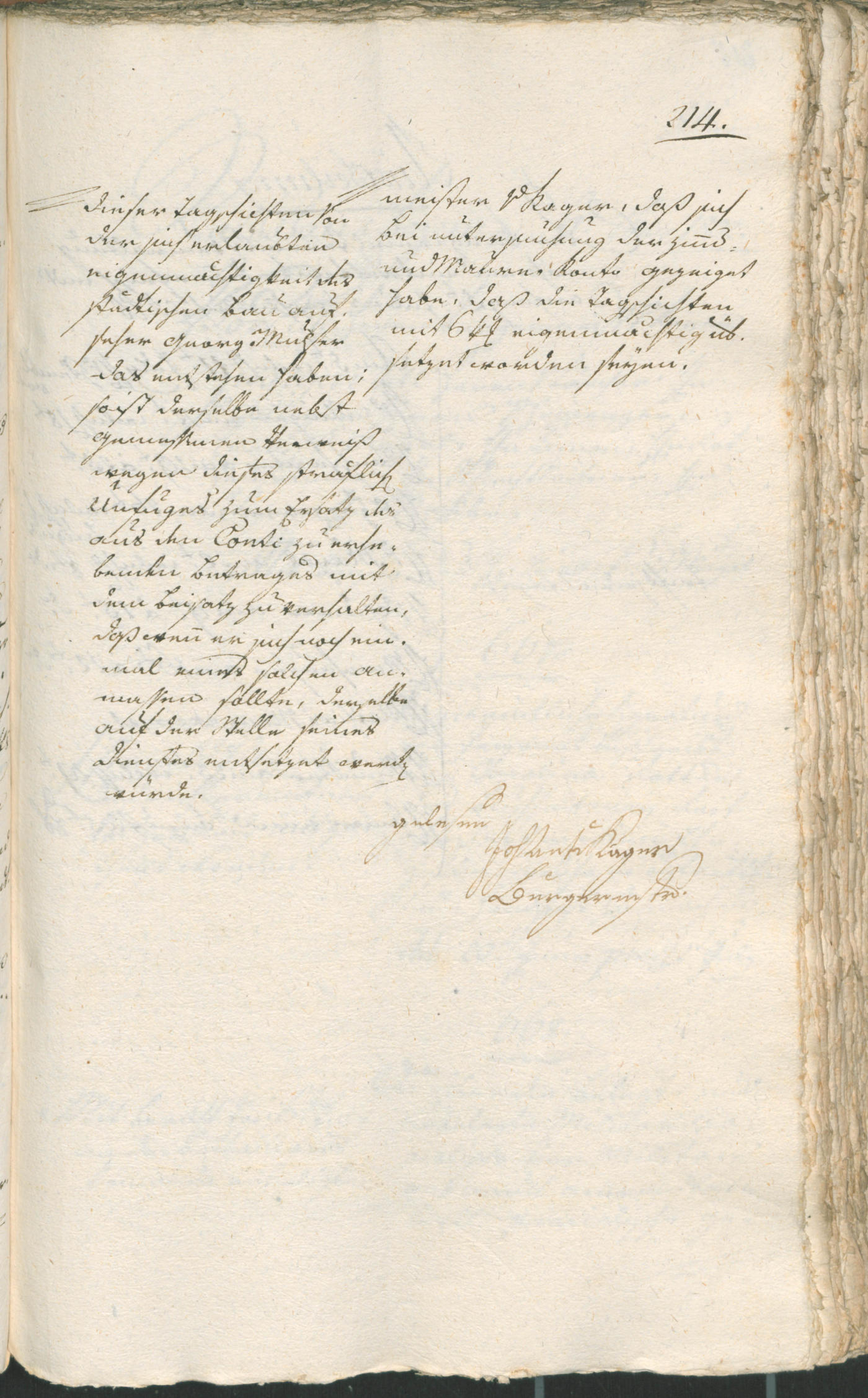 Stadtarchiv Bozen - BOhisto Ratsprotokoll 1802 