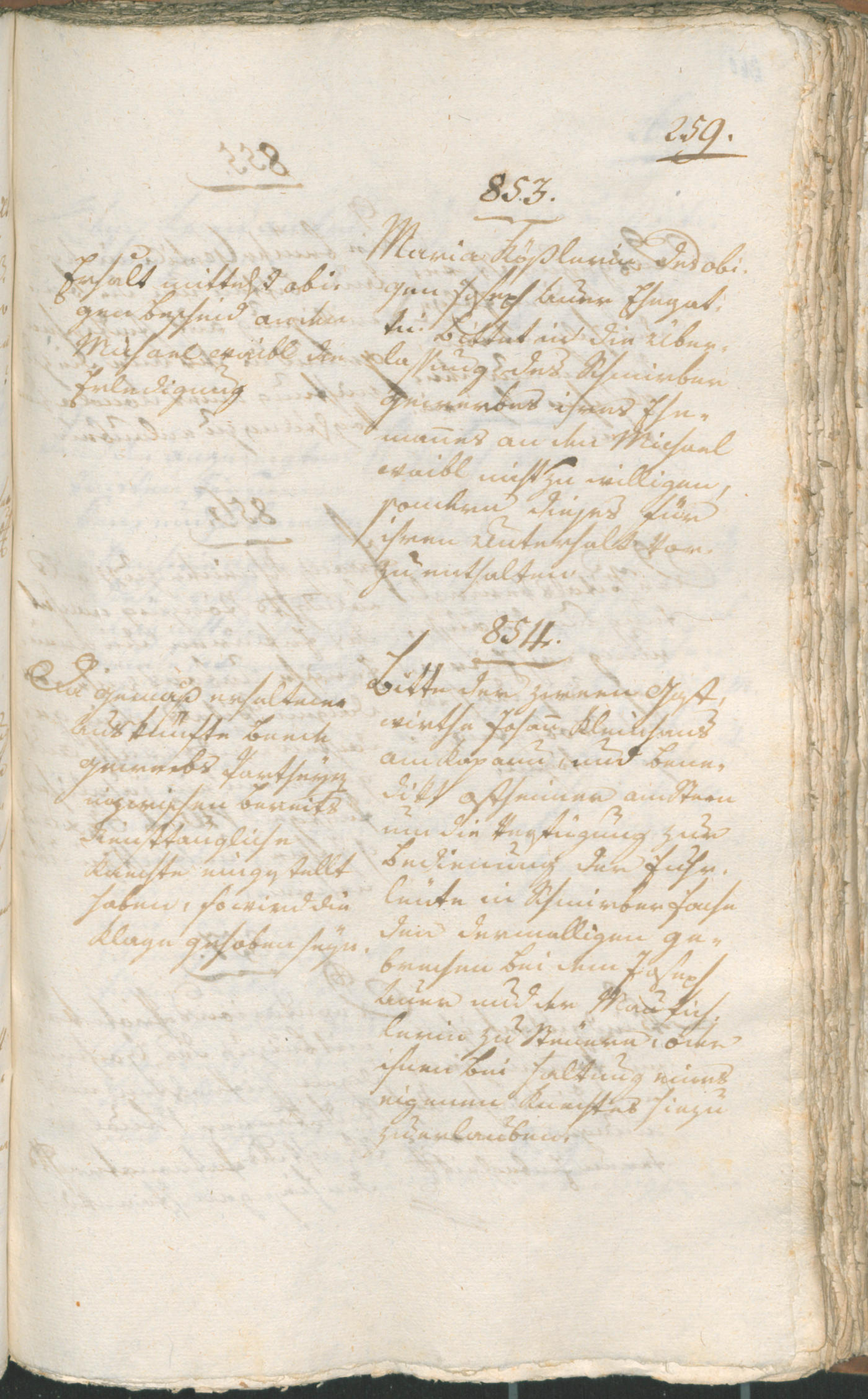 Civic Archives of Bozen-Bolzano - BOhisto Ratsprotokoll 1802 